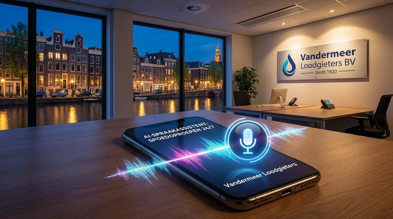 De Einde van de "Rinkelende Bus": 24/7 Bereikbaar Zonder Personeel