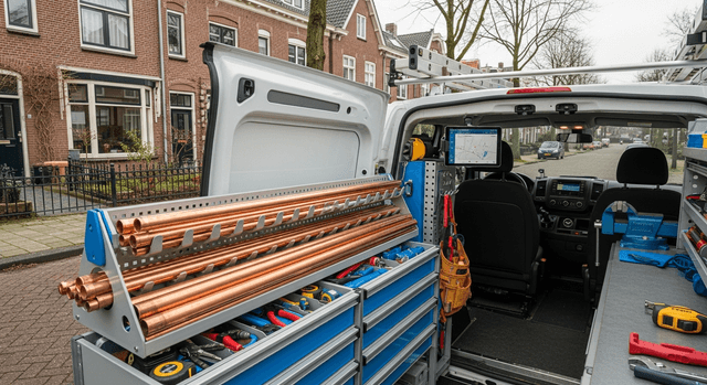 Google Bedrijfsprofiel als loodgieter: zo word je eerste keuze in je buurt