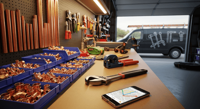 Hoe een loodgieter beter gevonden wordt op Google