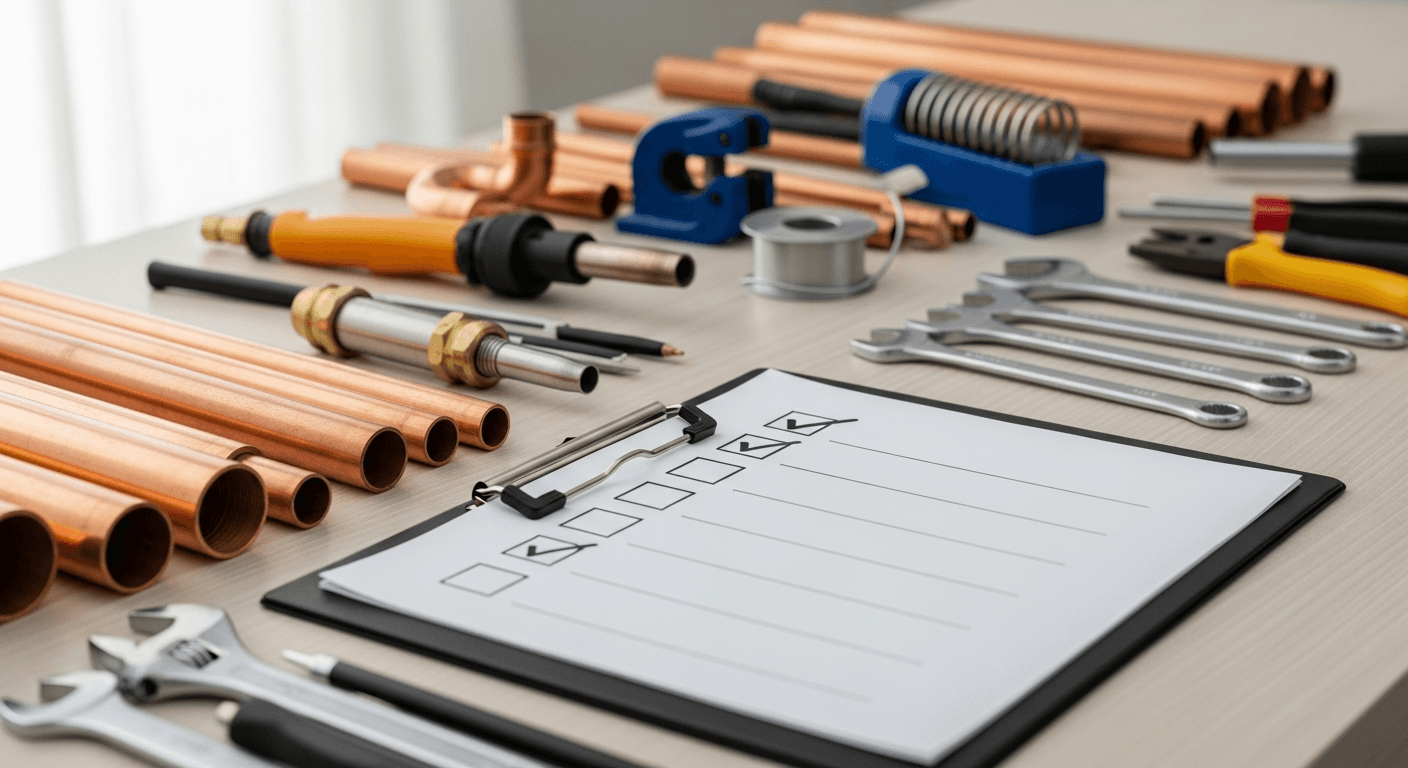 Klantcommunicatie als loodgieter: zo bouw je vertrouwen van offerte tot factuur