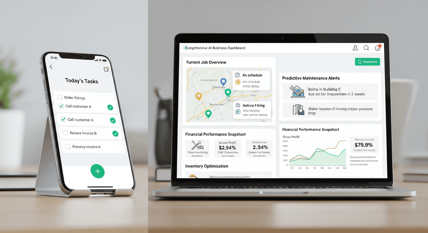 Klusio vs LoodgieterAI: welke past bij jouw bedrijf?