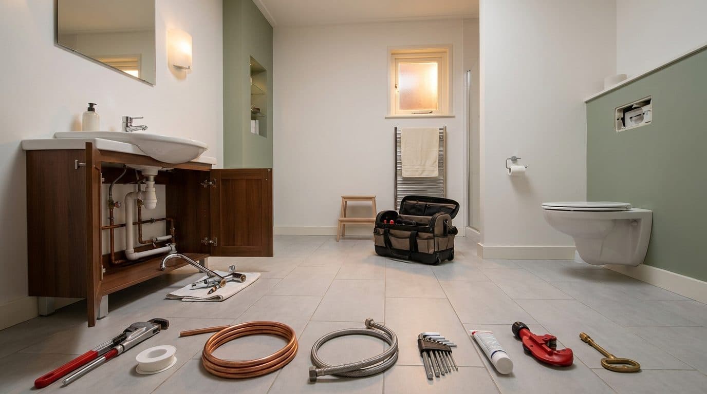 Waarom loodgieters 50 procent van de avondoproepen missen