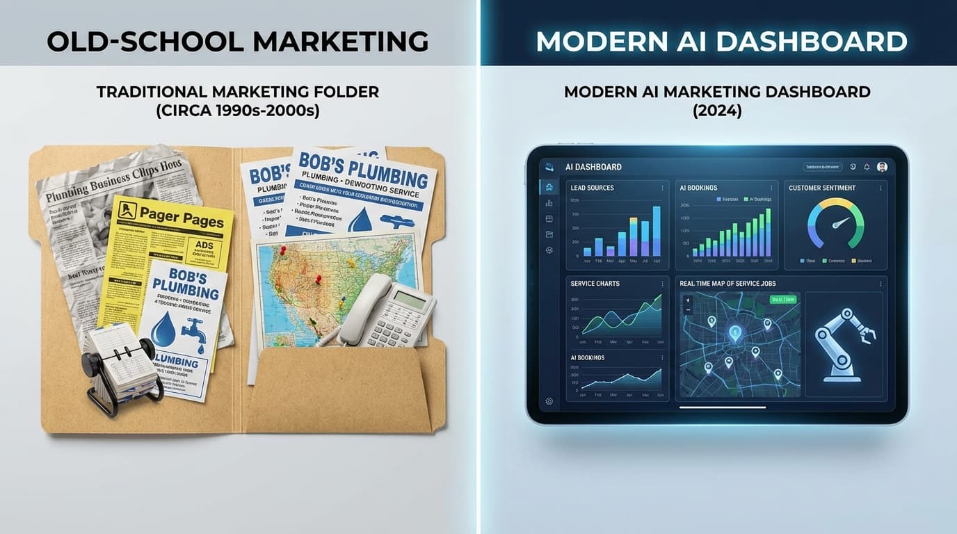 Managed AI Service vs. Marketing Bureau: Waarom meer betalen als het minder oplevert?