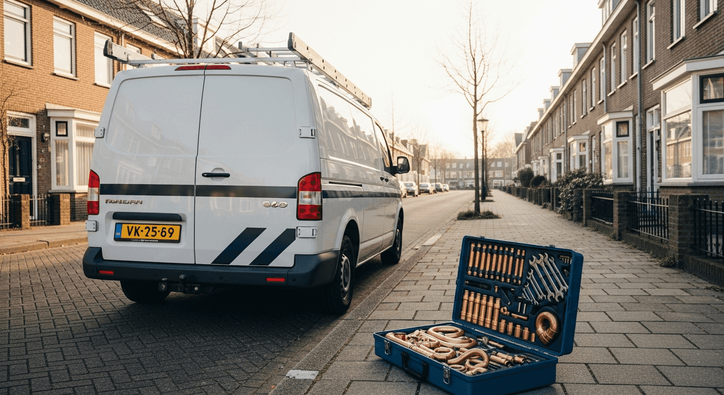 Mond-tot-mondreclame als loodgieter: hoe tevreden klanten je agenda vullen