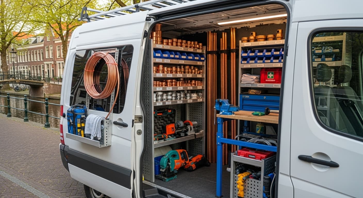 Snelheid bij leads opvolgen: waarom loodgieters binnen 5 minuten moeten reageren