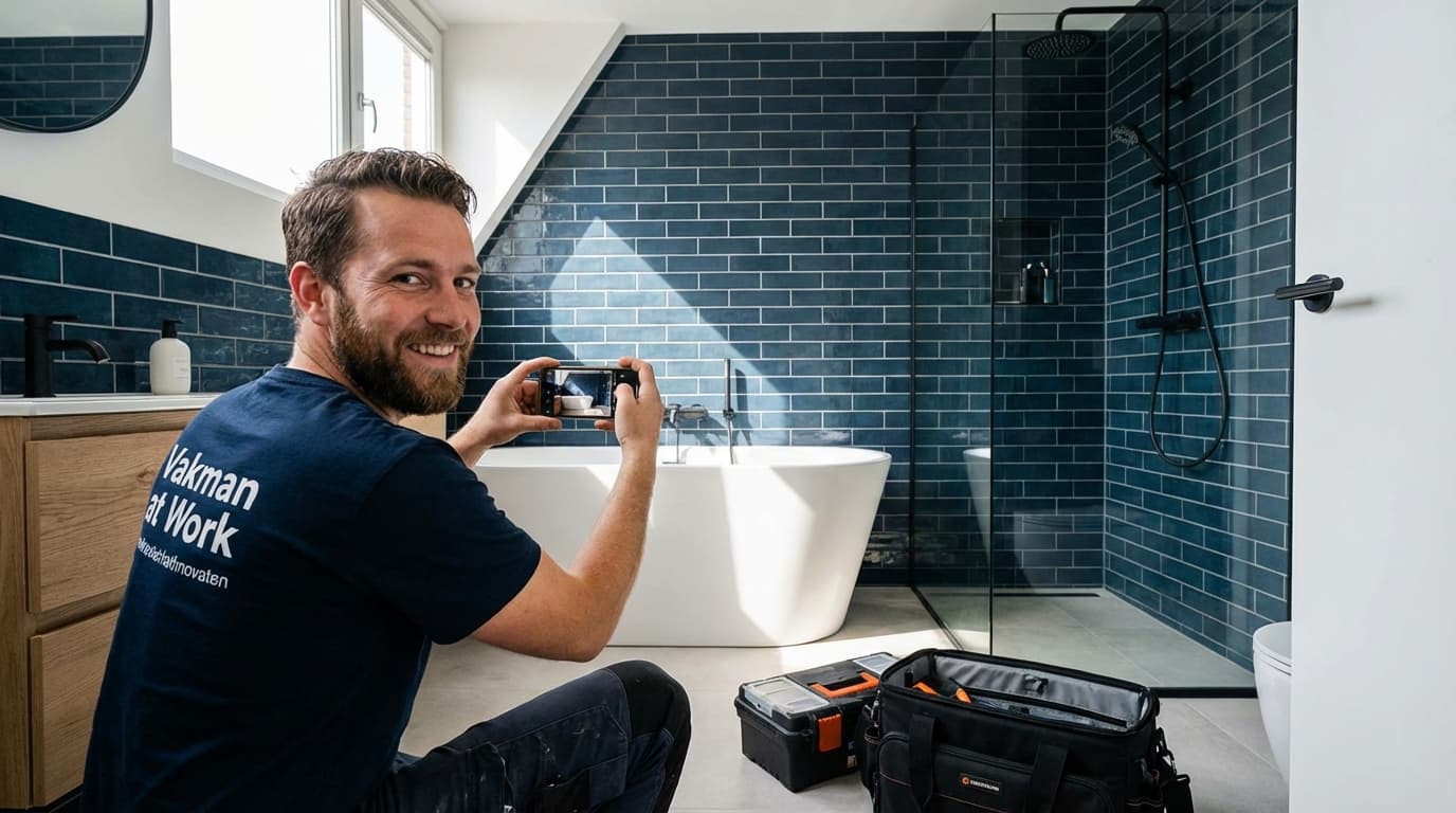 Social Media voor Loodgieters die een Hekel hebben aan Social Media (De "Luie Methode")