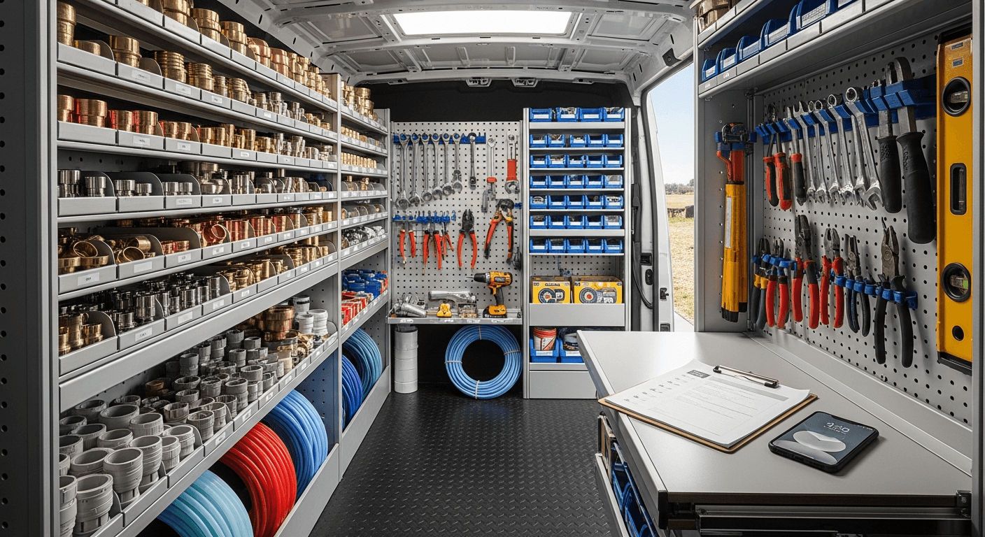 Terugkerende klanten als loodgieter: van reparatie naar vaste klant