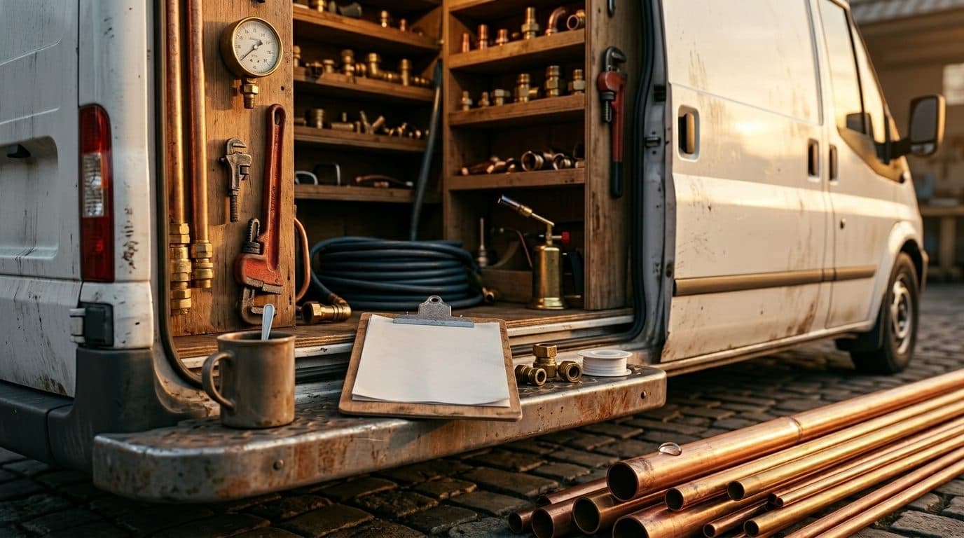 WhatsApp voor loodgieters: leads binnenhalen zonder bellen