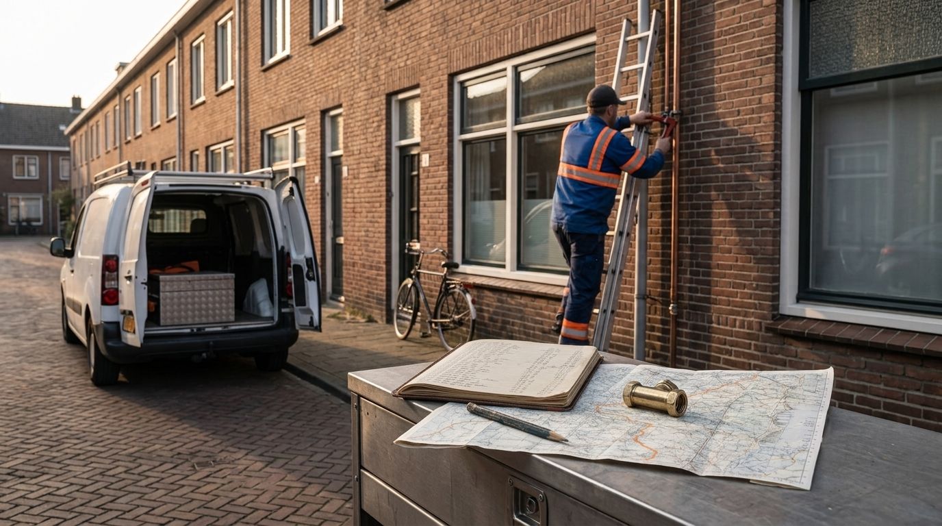 AI-chatbot trainen op je loodgieter-data: 4 manieren