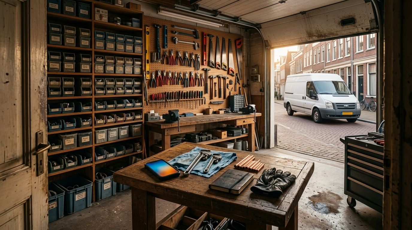 AI telefonist vs kantoormedewerker loodgieter: wat kies je?