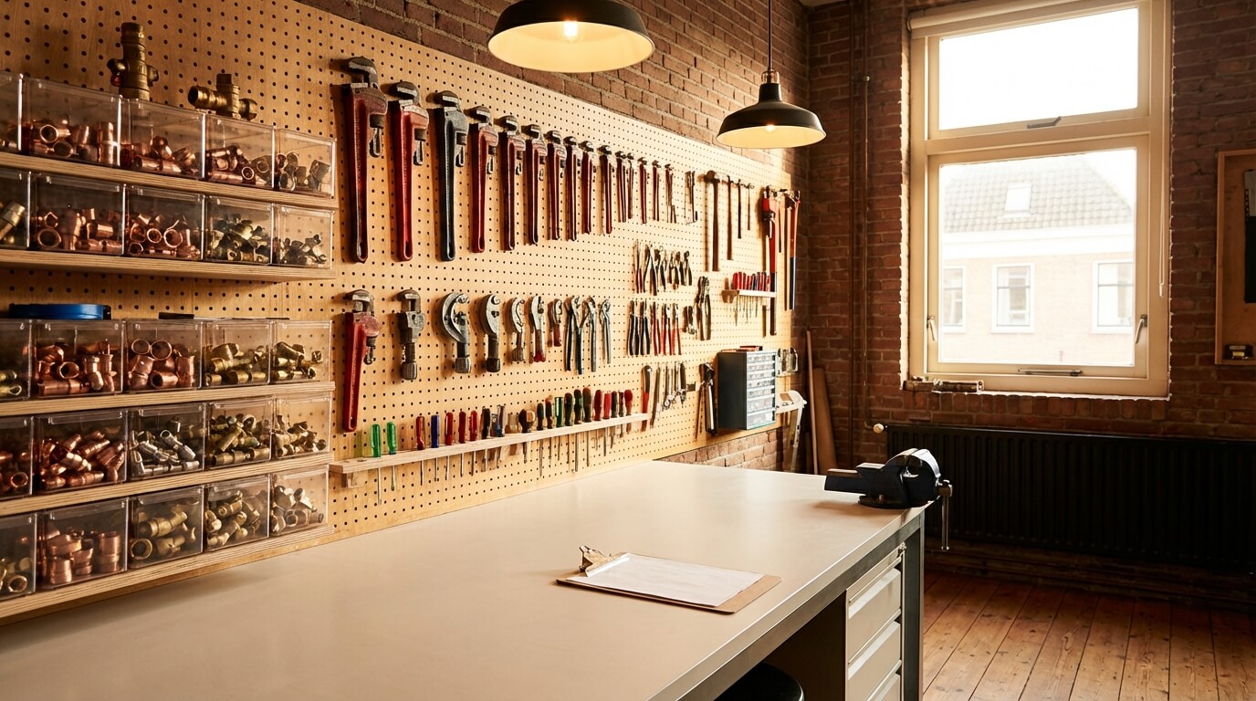 Annuleringsbeleid als loodgieter: duidelijke afspraken die no-shows voorkomen