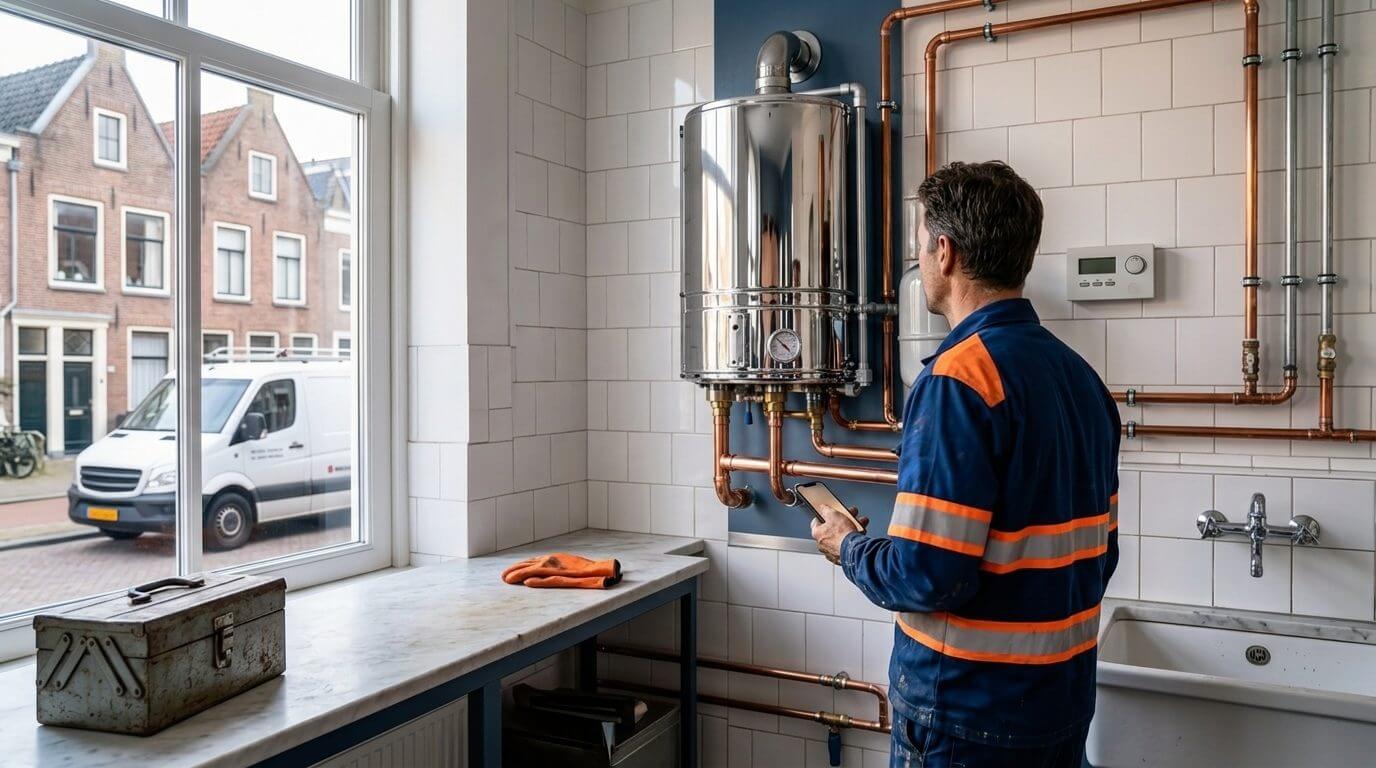 Klusfoto's en AVG: toestemming regelen als loodgieter