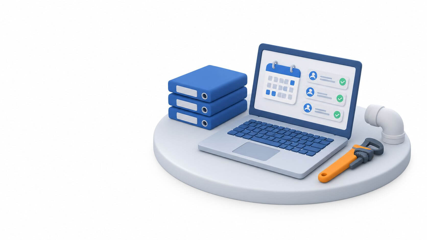 Bedrijfssoftware overstappen als loodgieter: 3 valkuilen