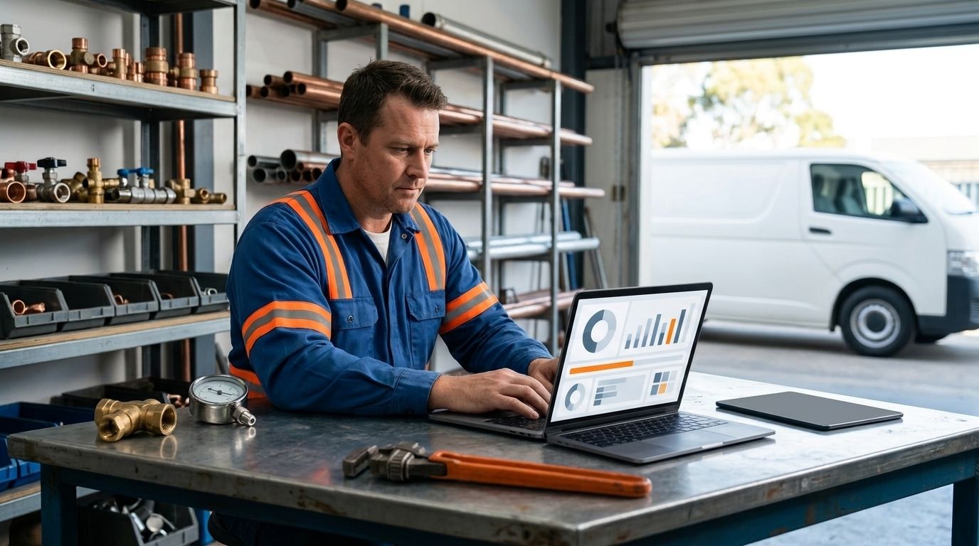 Bedrijfssoftware overstappen als loodgieter: 3 valkuilen