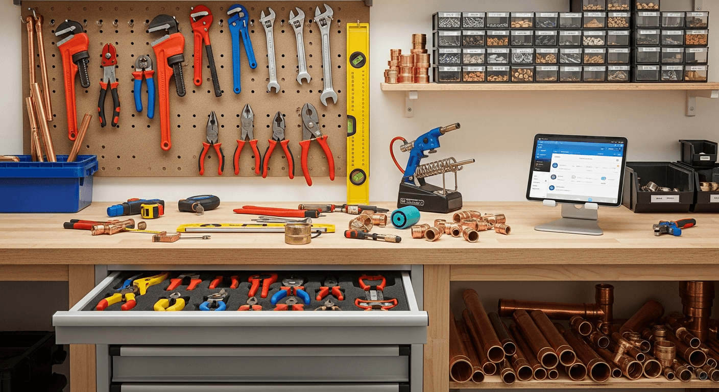 Beste software voor loodgieters 2026: tools vergeleken