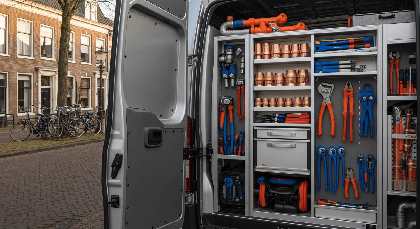 Personal branding als loodgieter: zo word je de eerste keuze in je regio