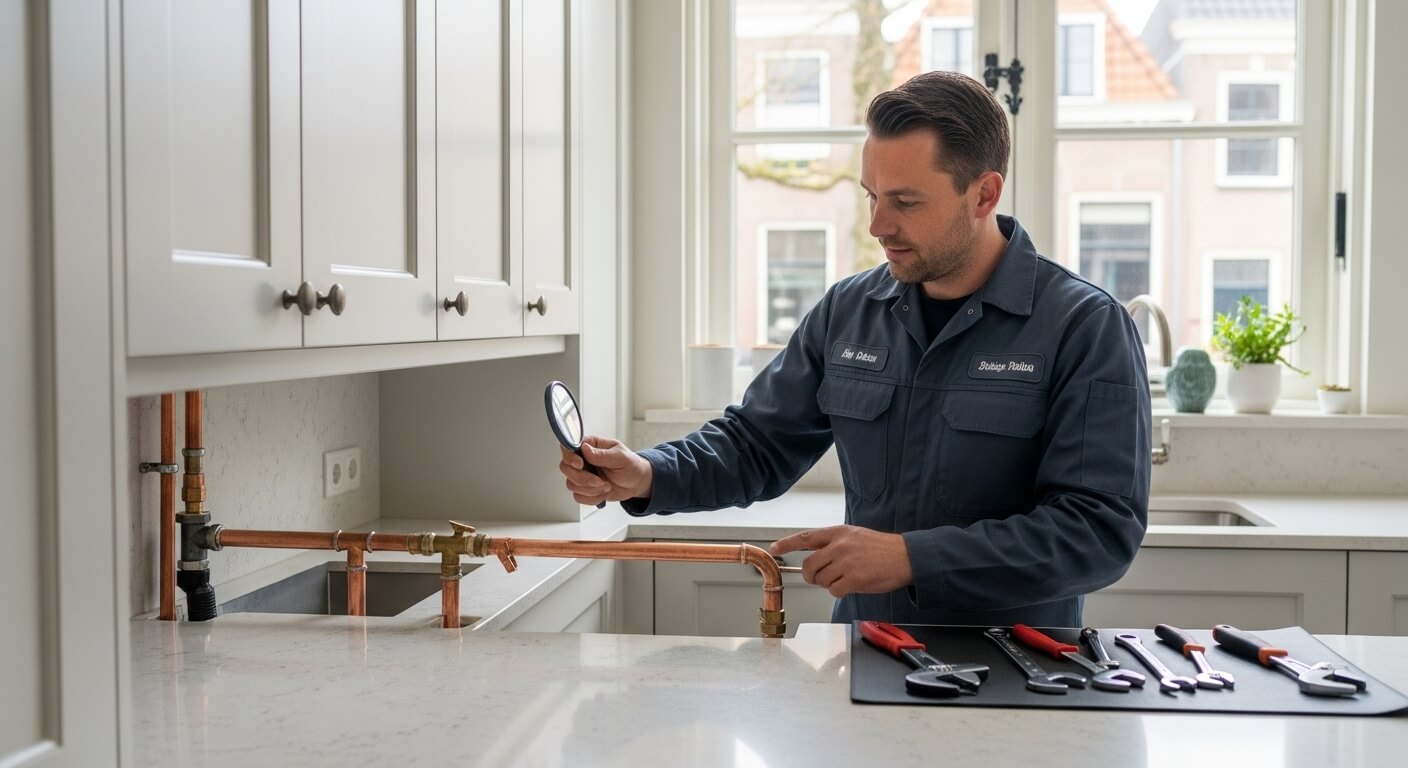 Concurrentieanalyse voor loodgieters: zo val je op in jouw regio