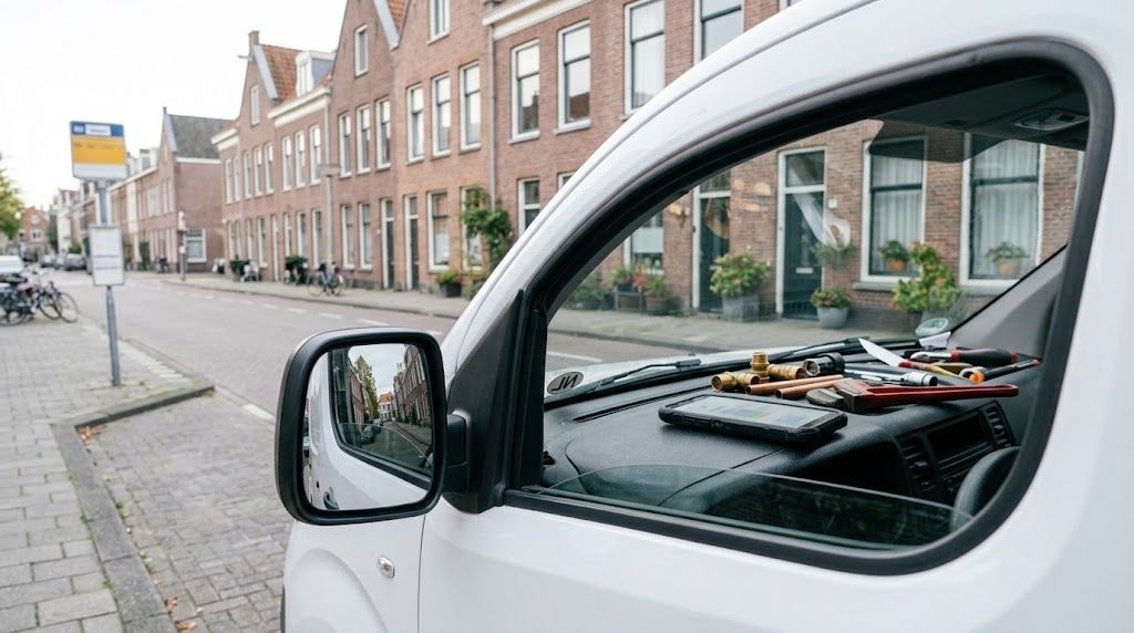 De dag-van-de-klus reminder voor loodgieters