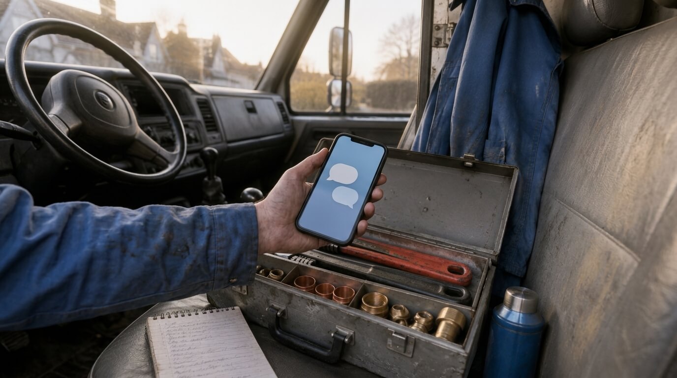 Facebook voor loodgieters: buurtgroepen die leads brengen