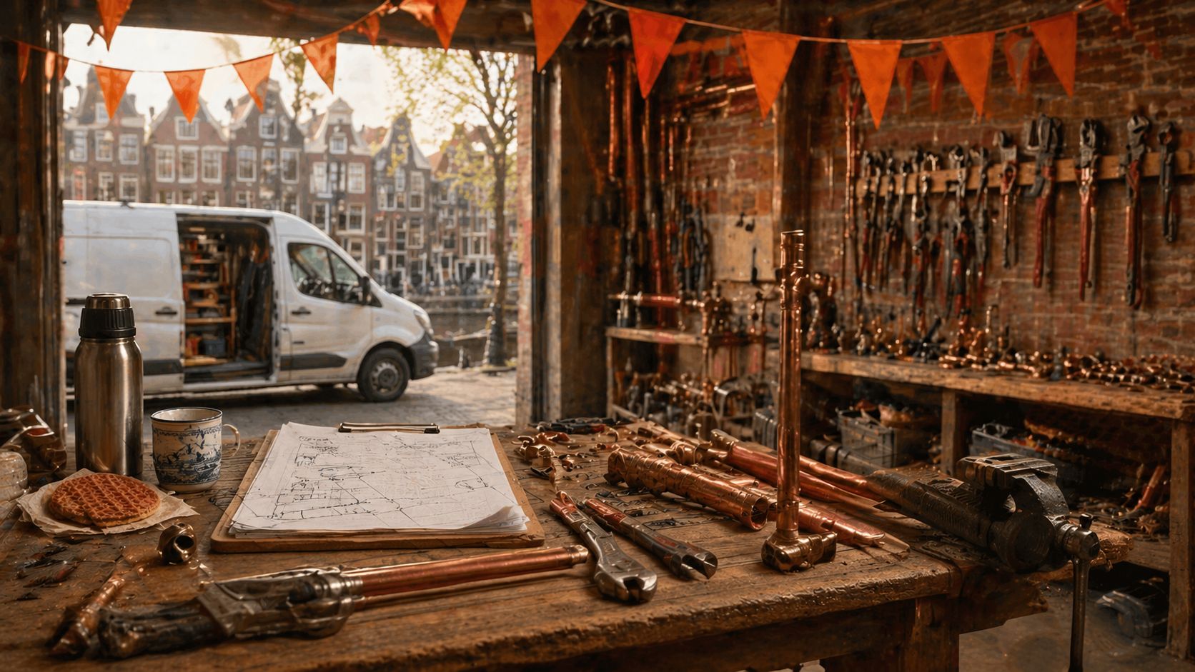 Afspraakherinneringen loodgieter: hoeveel en wanneer?