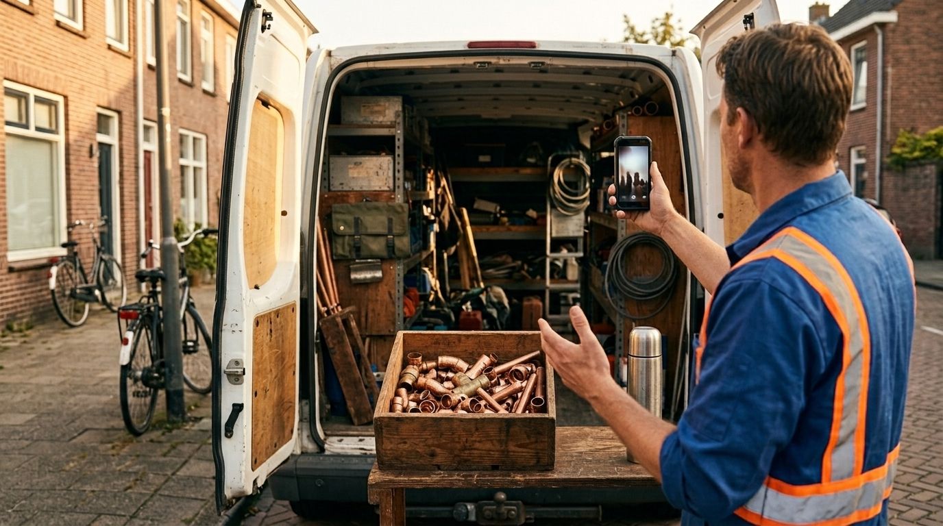 Instagram Reels voor loodgieters: 5 formats die werken