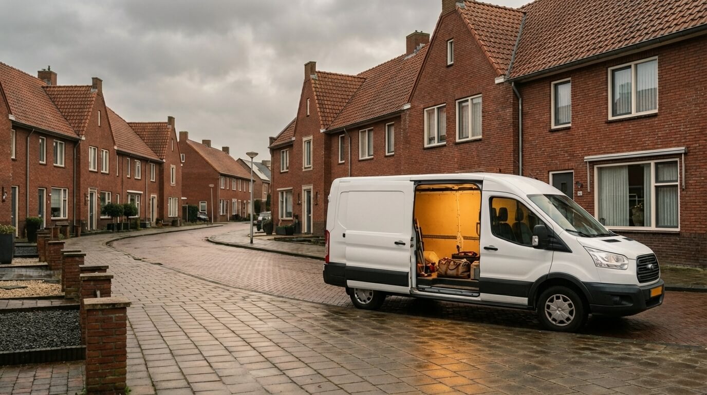 Hoeveel kost een no-show je als loodgieter?