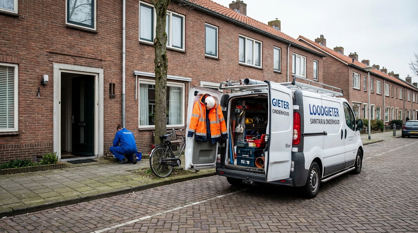 Leads opvolgen als loodgieter: van aanvraag naar opdracht