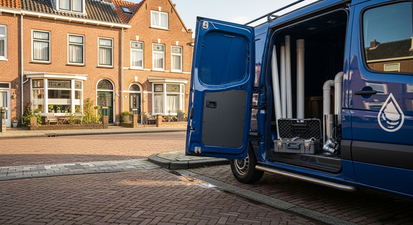 Loodgieter beter vindbaar in Google Maps: complete gids