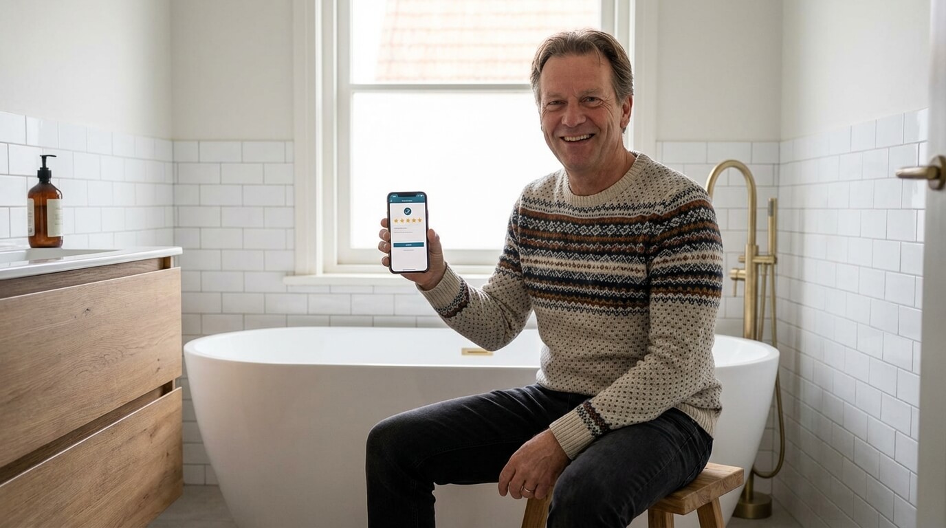 Krijg Automatisch Meer Google Reviews (En domineer jouw regio)