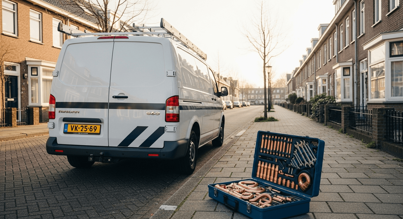 Mond-tot-mondreclame als loodgieter: hoe tevreden klanten je agenda vullen