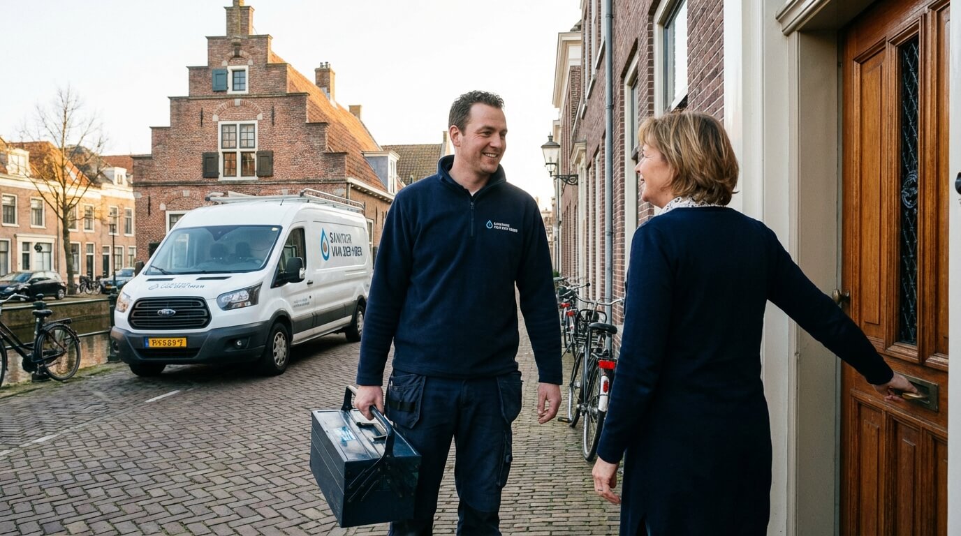 No-shows voorkomen als loodgieter: 5 bewezen methoden