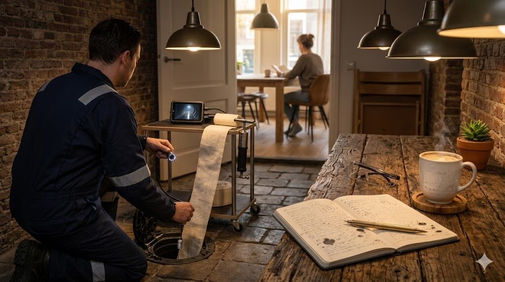 Riool relining zonder graven: loodgieter premium