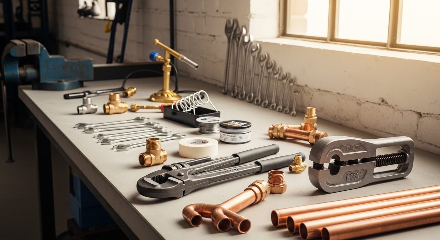 Een Robot Loodgieter Repareert Je Lekkage in 3 Minuten