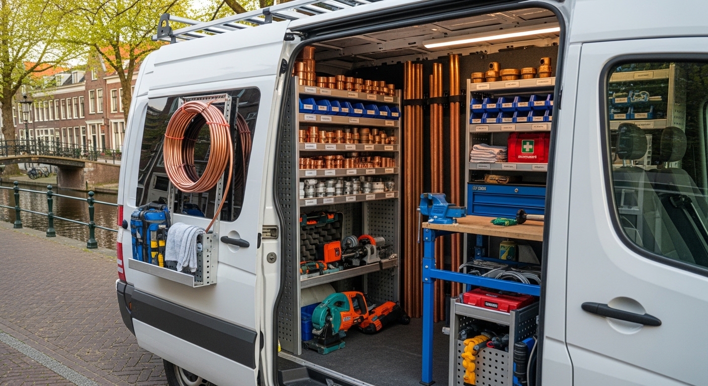 Snelheid bij leads opvolgen: waarom loodgieters binnen 5 minuten moeten reageren