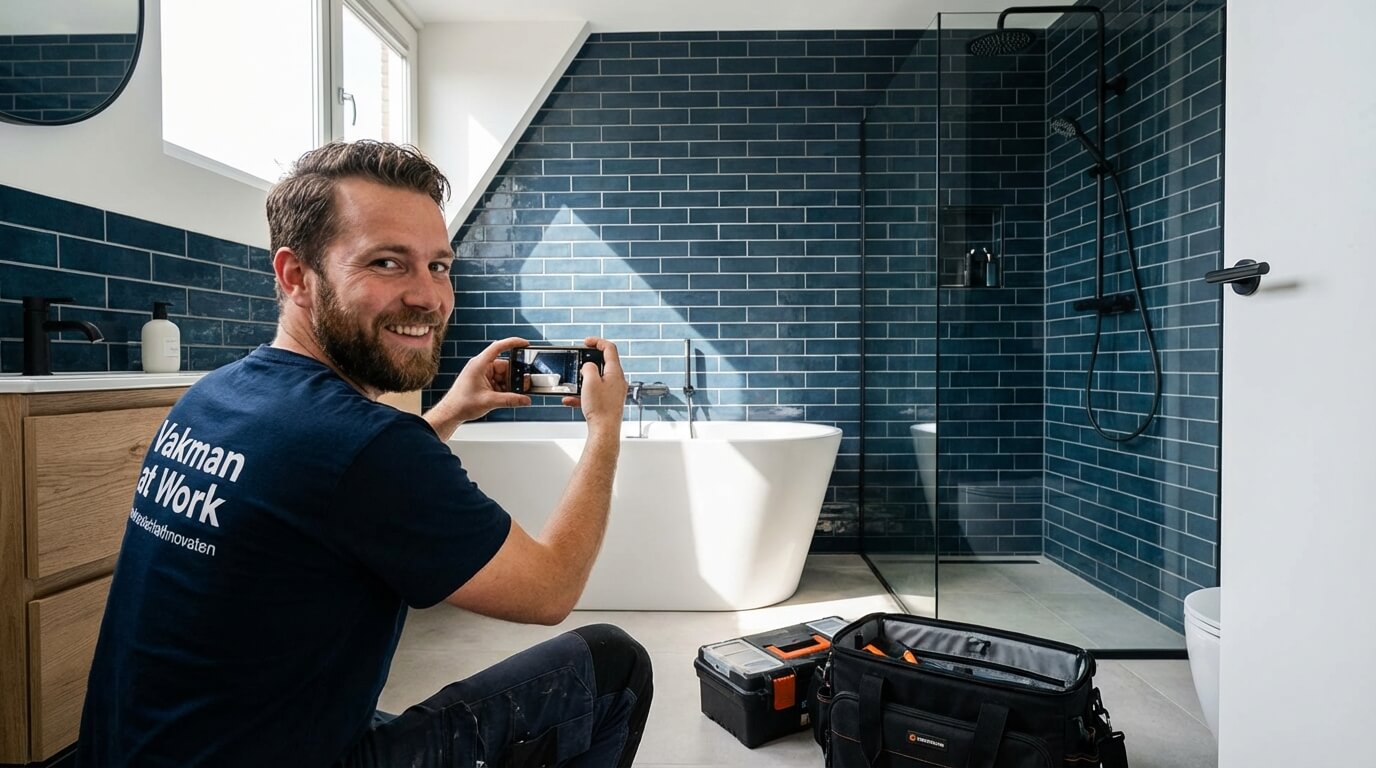 Social Media voor Loodgieters die een Hekel hebben aan Social Media (De "Luie Methode")