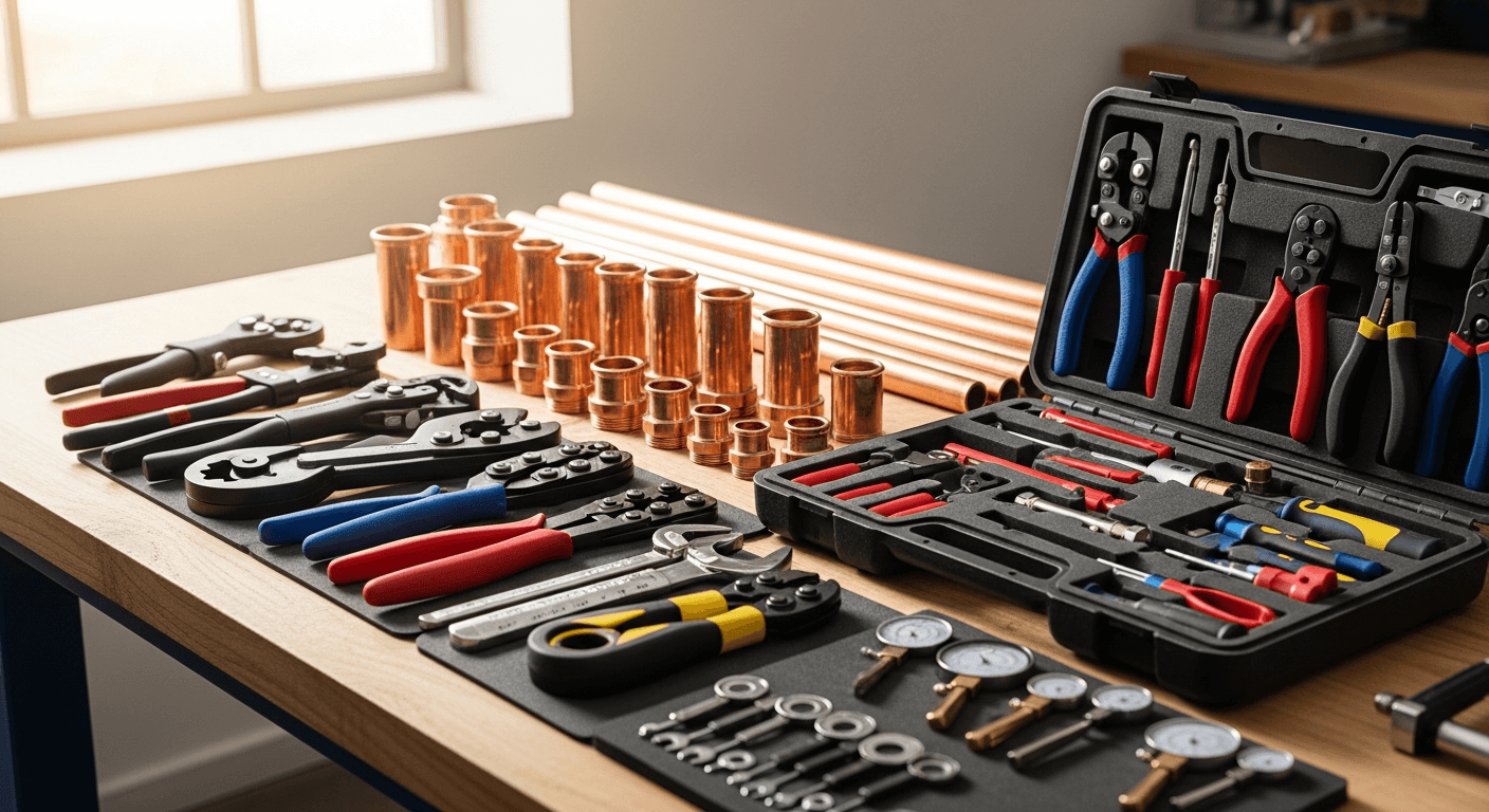 Specialiseren als loodgieter: van alleskunner naar expert