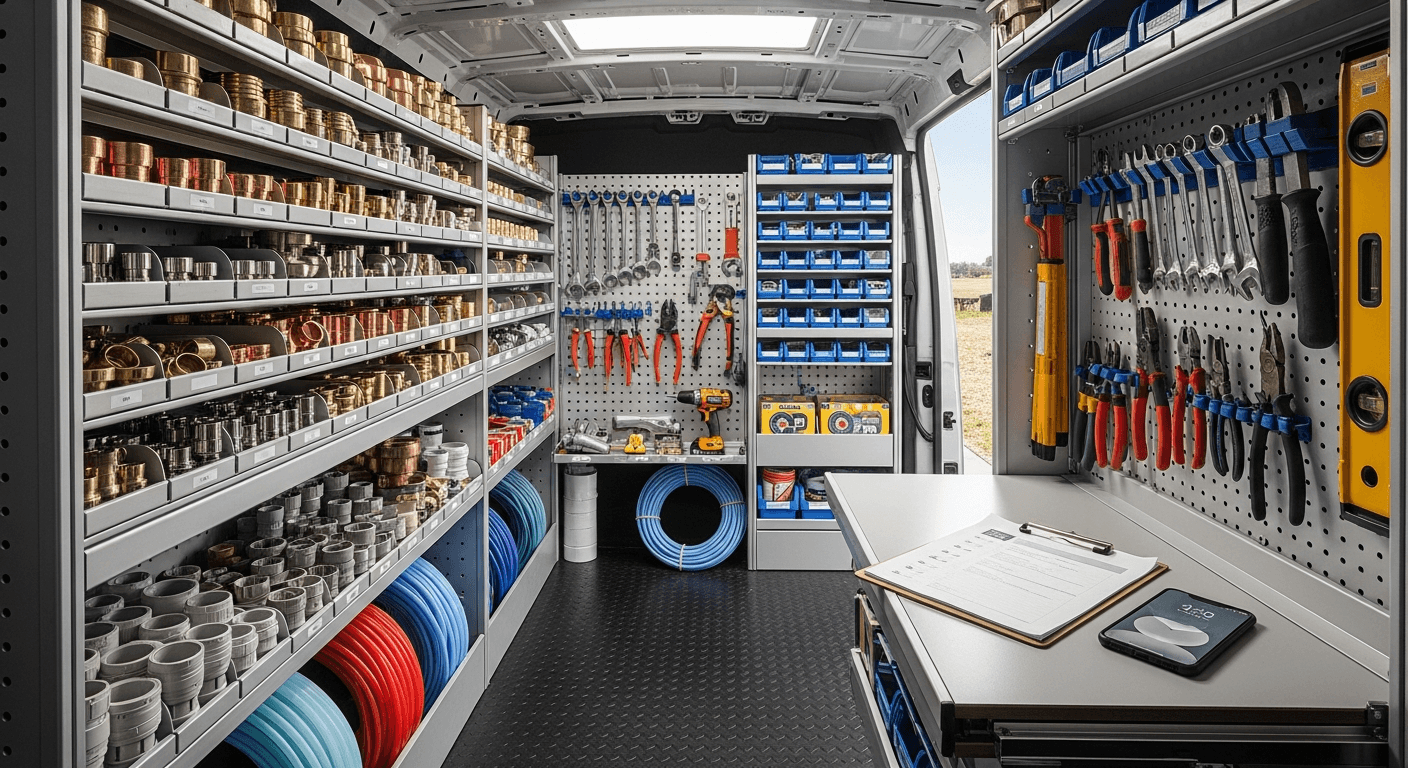 Terugkerende klanten als loodgieter: van reparatie naar vaste klant