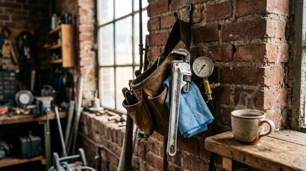 Trust signals op je loodgieter-website: 5 elementen die scoren