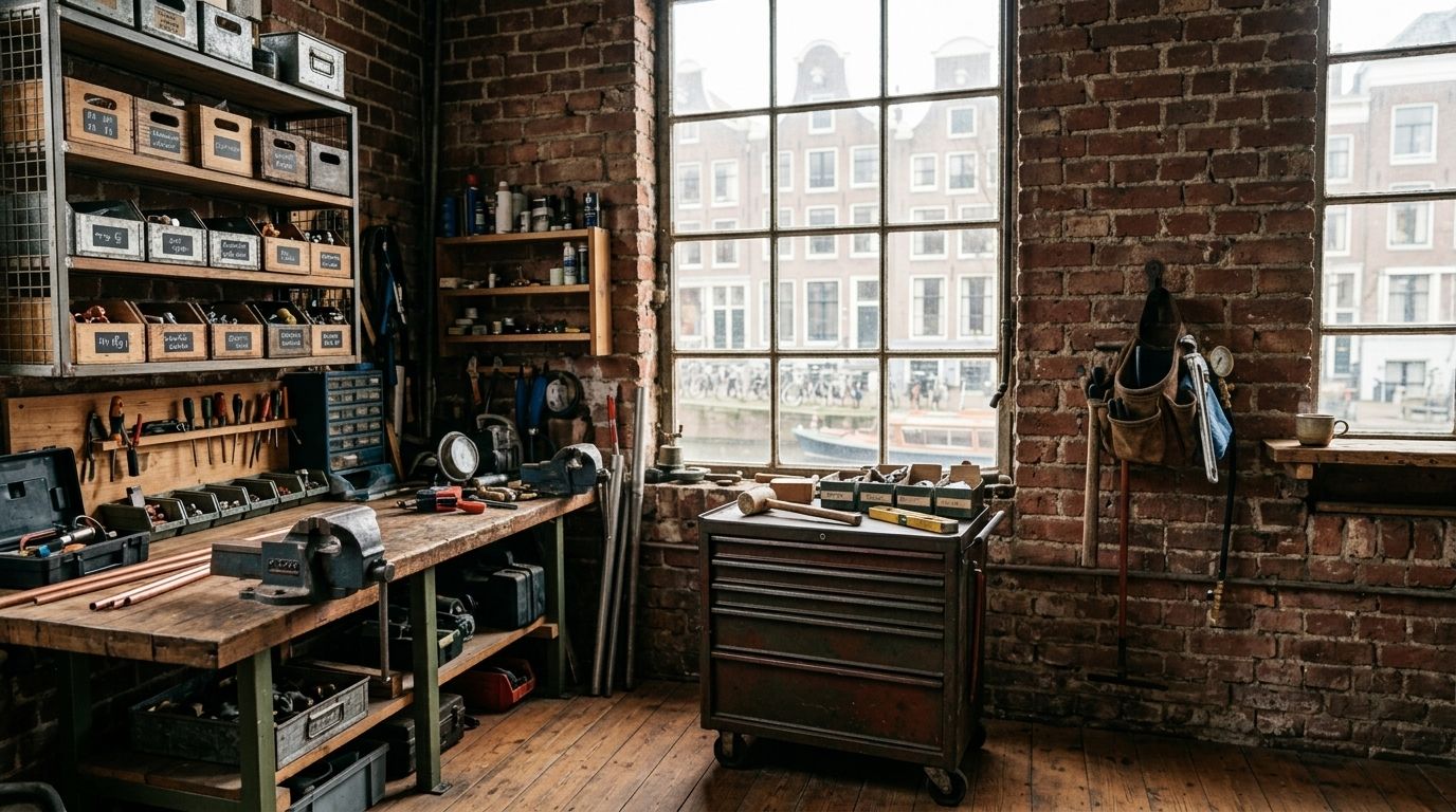 Trust signals op je loodgieter-website: 5 elementen die scoren