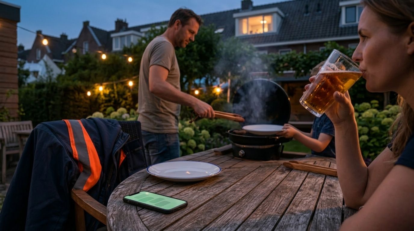 WhatsApp chatbot voor loodgieters: lekkages 24/7 opvangen