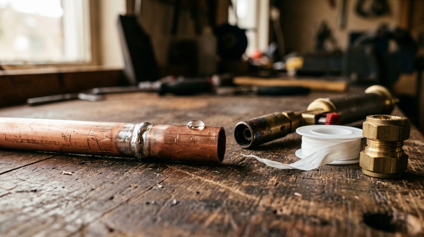 WhatsApp voor loodgieters: leads binnenhalen zonder bellen